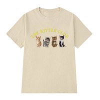 THE KITTEN CLUB TEE - Thumbnail 6