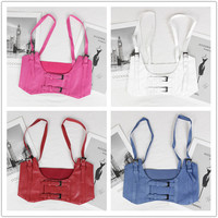 Girdle Vest Corset Belt Decorative Straps Elastic Slings Outer Vest Women's Accessories Belts - Thumbnail 6