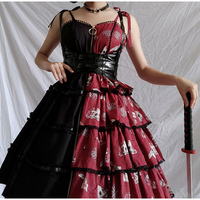 Girdle Vest Corset Belt Decorative Straps Elastic Slings Outer Vest Women's Accessories Belts - Thumbnail 5