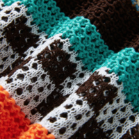 90's AESTHETIC KNITTED TOP  - Thumbnail 6