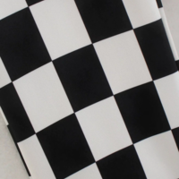 Y2K CHECKERBOARD TROUSERS - Thumbnail 5