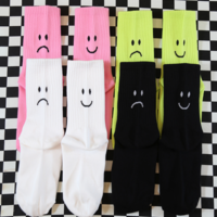 Free Shipping-MOODY SOCKS - Thumbnail 4