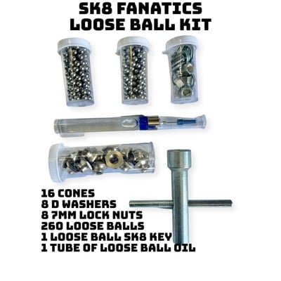 Loose ball kit