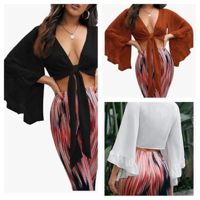 Tie crop-td - Thumbnail 5