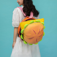 Cheeseburger Backpack - Thumbnail 3
