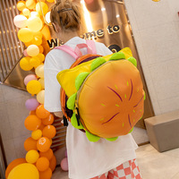 Cheeseburger Backpack - Thumbnail 2
