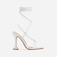 2022 Heels Women's Stiletto Sandals G6353 - Thumbnail 6