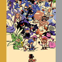 Double-sided Road To The League Poster - Thumbnail 3