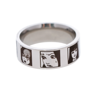 Free shipping-tomie anime ring - Thumbnail 2