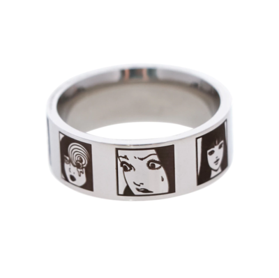 Free Shipping-TOMIE ANIME RING