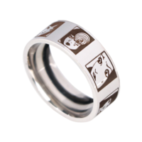 Free Shipping-TOMIE ANIME RING - Thumbnail 1