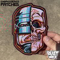 DEAD OR ALIVE Patch - Thumbnail 1