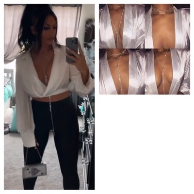 Necklace chain -td - Thumbnail 2