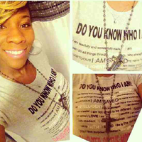 Who Am I (heather gray) - Thumbnail 2