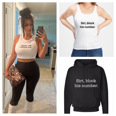 Block his number Top- TD