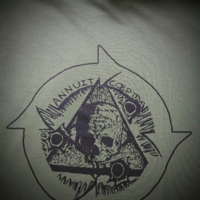 BRUTAL TRUTH "EXTREME CONDITIONS DEMAND EXTREME RESPONSES"  T-ShirT (Navy Green)  - Thumbnail 1