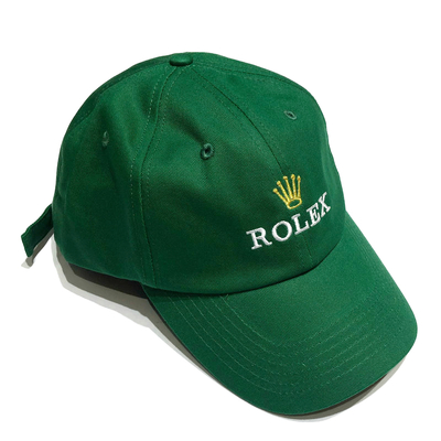 "rolex" cap green - Thumbnail 5