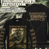 PUTREFACTION SETS IN LONGSLEEVE - Thumbnail 2