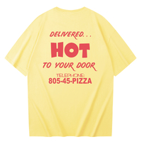 SURFER BOY PIZZA TEE - Thumbnail 1