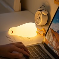 Lying Flat Duck Night Light - Thumbnail 3