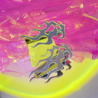 Free Shipping-Y2K ON FIRE HAIR CLIP - Thumbnail 2