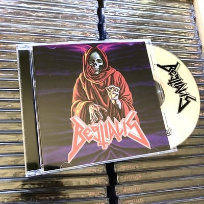 Bestialis - "prawdziwa bestia" 