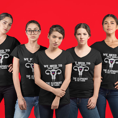 It's is my body,  black womens t-shirt