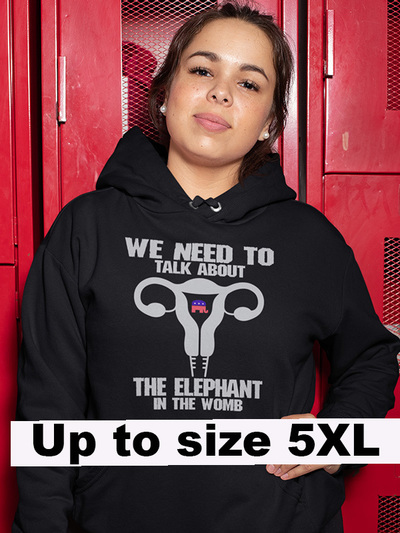 It's is my body,  Black Unisex Hoodie