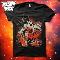 MICKTHULHU MOUSE T-shirt - Thumbnail 2