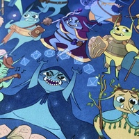 Goblin Party 5" x 7" - Thumbnail 1