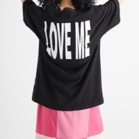 LOVE ME OK T SHIRT - Thumbnail 4