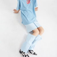 LOVE ME OK T SHIRT - Thumbnail 5