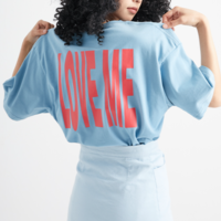 LOVE ME OK T SHIRT - Thumbnail 6