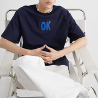 LOVE ME OK T SHIRT - Thumbnail 7