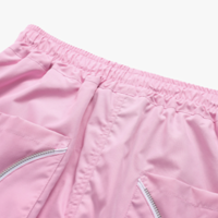 90'S DREAMY PINK WIDE LEG PANTS - Thumbnail 7