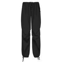 Free Shipping-NYLON CARGO JOGGER - Thumbnail 5