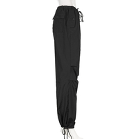 Free Shipping-NYLON CARGO JOGGER - Thumbnail 6