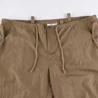 Free Shipping-NYLON CARGO JOGGER - Thumbnail 7
