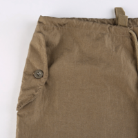 Free Shipping-NYLON CARGO JOGGER - Thumbnail 8