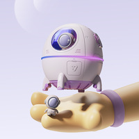 Astronau spaceman night light humidifier - Thumbnail 7