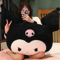 Anime Kuromi Melody Pillow Cushion - Thumbnail 5