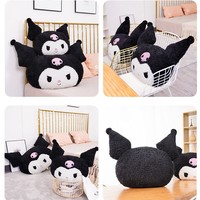 Anime Kuromi Melody Pillow Cushion - Thumbnail 1
