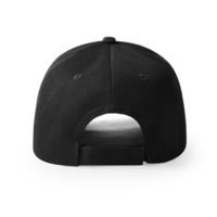 GHOST JAPANESE CAP BLACK - Thumbnail 3