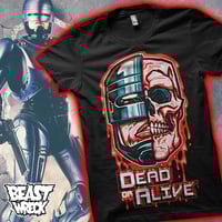 DEAD OR ALIVE T-shirts - Thumbnail 2