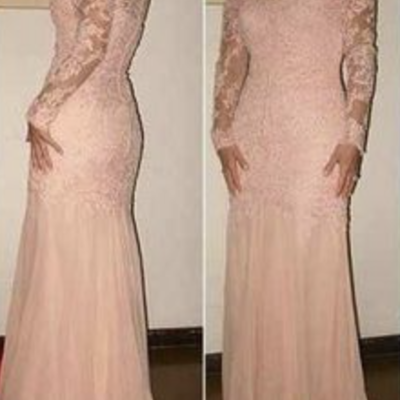 Off shoulder mermaid mother of the bride dresses with sleeves - Thumbnail 1