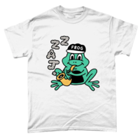 JAZZ FROG TEE - Thumbnail 1