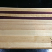 Wood Cutting Board - Thumbnail 1