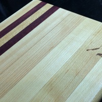 Wood Cutting Board - Thumbnail 2