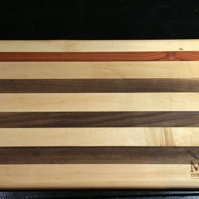Wood cutting board - Thumbnail 5