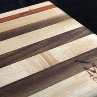 Wood Cutting Board - Thumbnail 1